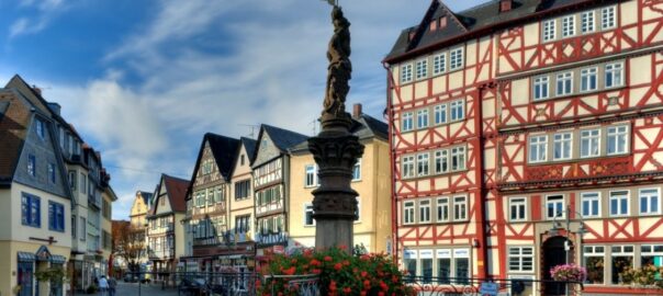 Stadtführung: Butzbach – Eine Stadt mit Charme und Geschichte