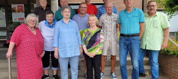Seniorenbeirat der Stadt Butzbach startet in die 7. Amtsperiode